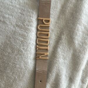 Harley Quinn ‘PUDDIN’ choker